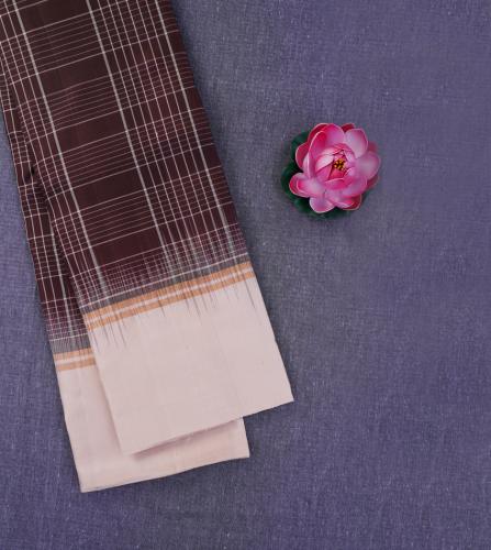 SALEM SILK SAREE WITH BLOUSE